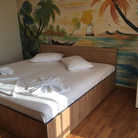 Hotel Vila Nusa Eforie Nord Zewnętrze zdjęcie