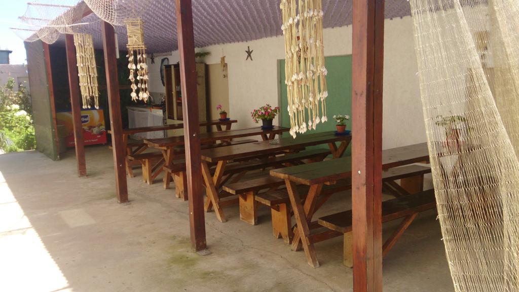 Hotel Vila Nusa Eforie Nord Zewnętrze zdjęcie