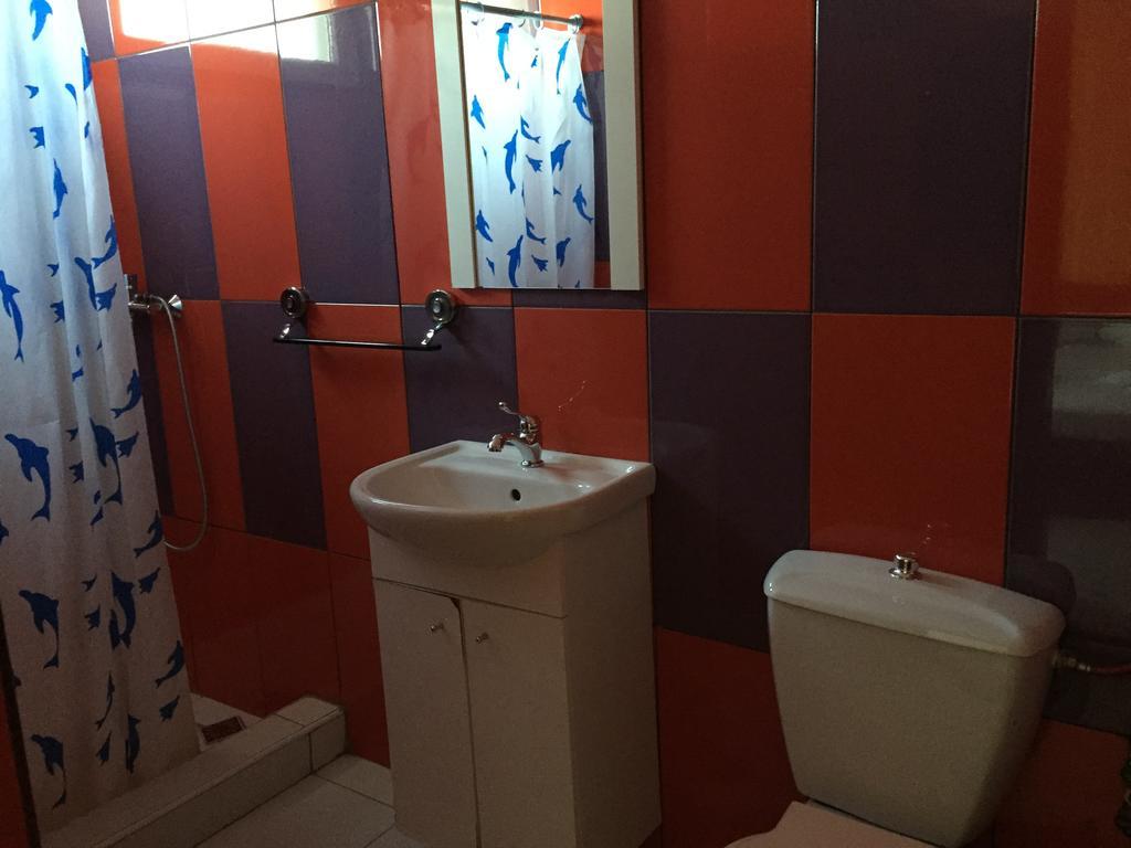 Hotel Vila Nusa Eforie Nord Zewnętrze zdjęcie