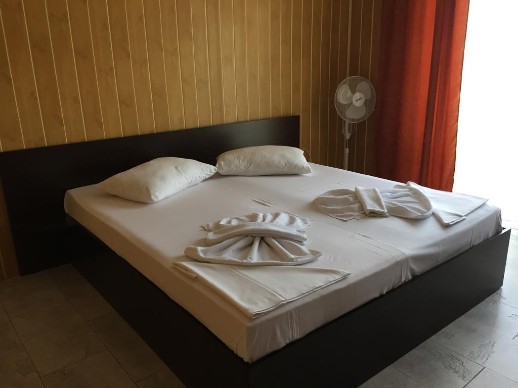 Hotel Vila Nusa Eforie Nord Zewnętrze zdjęcie