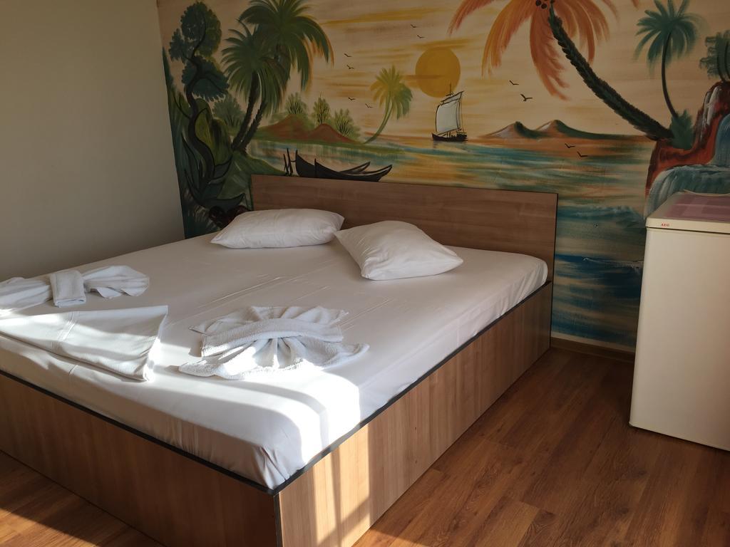 Hotel Vila Nusa Eforie Nord Zewnętrze zdjęcie