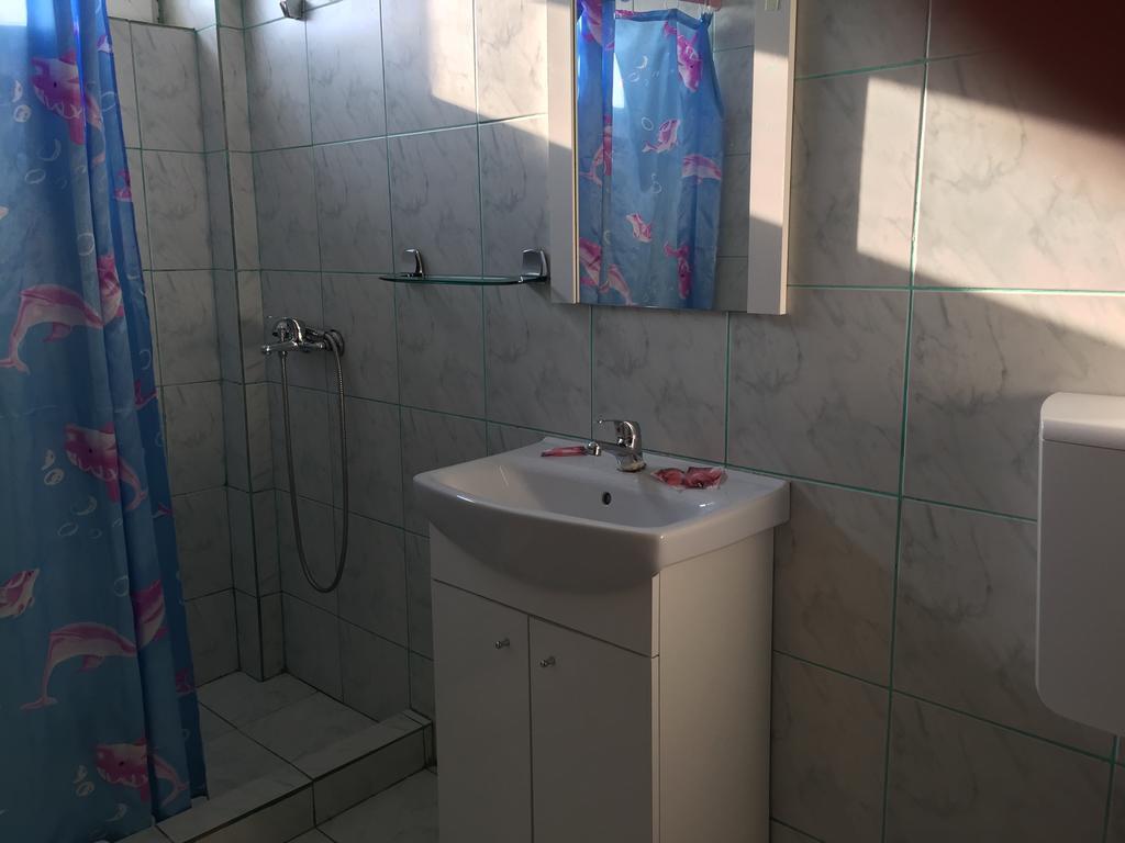 Hotel Vila Nusa Eforie Nord Zewnętrze zdjęcie