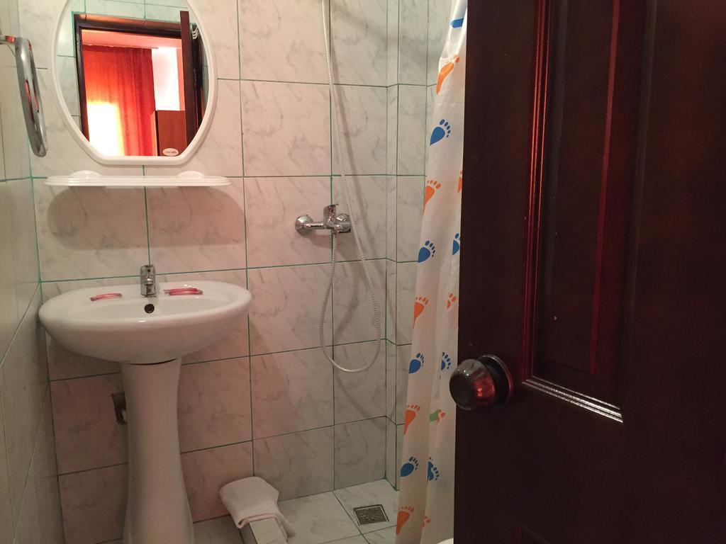 Hotel Vila Nusa Eforie Nord Zewnętrze zdjęcie