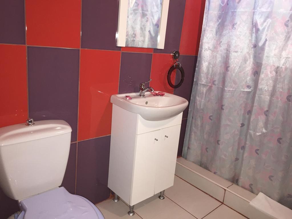 Hotel Vila Nusa Eforie Nord Zewnętrze zdjęcie