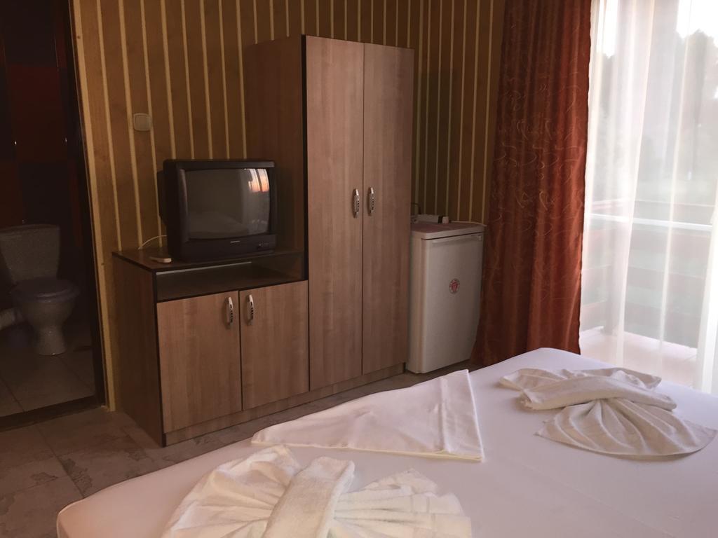 Hotel Vila Nusa Eforie Nord Zewnętrze zdjęcie