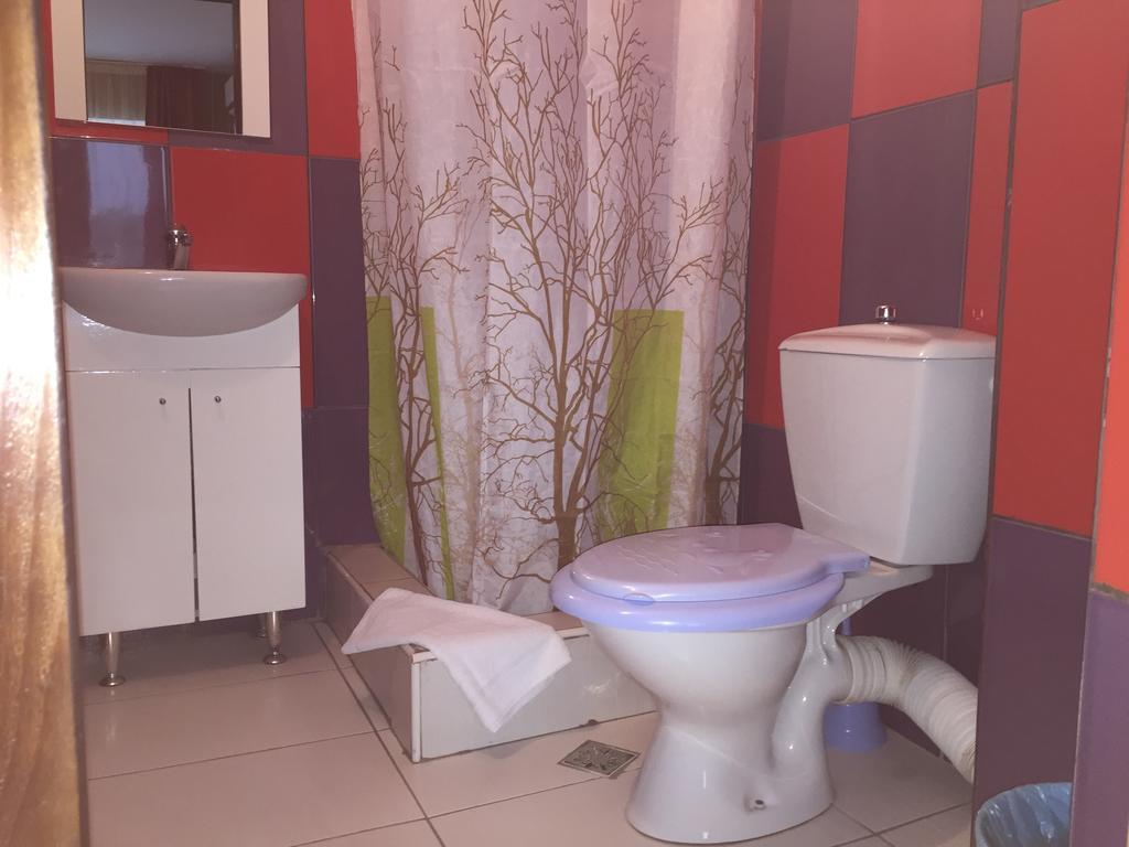 Hotel Vila Nusa Eforie Nord Zewnętrze zdjęcie
