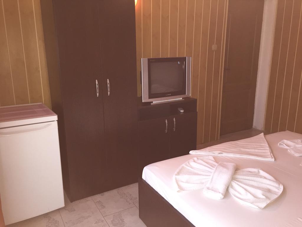 Hotel Vila Nusa Eforie Nord Zewnętrze zdjęcie