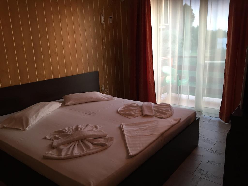 Hotel Vila Nusa Eforie Nord Zewnętrze zdjęcie