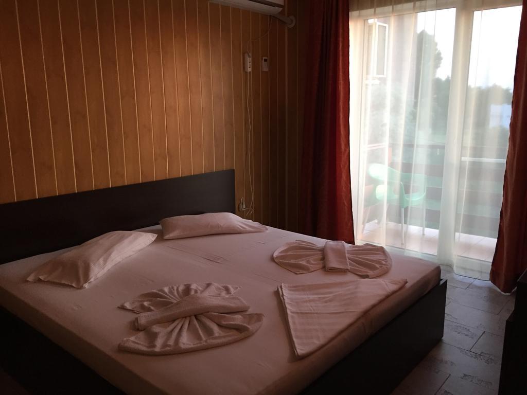 Hotel Vila Nusa Eforie Nord Zewnętrze zdjęcie
