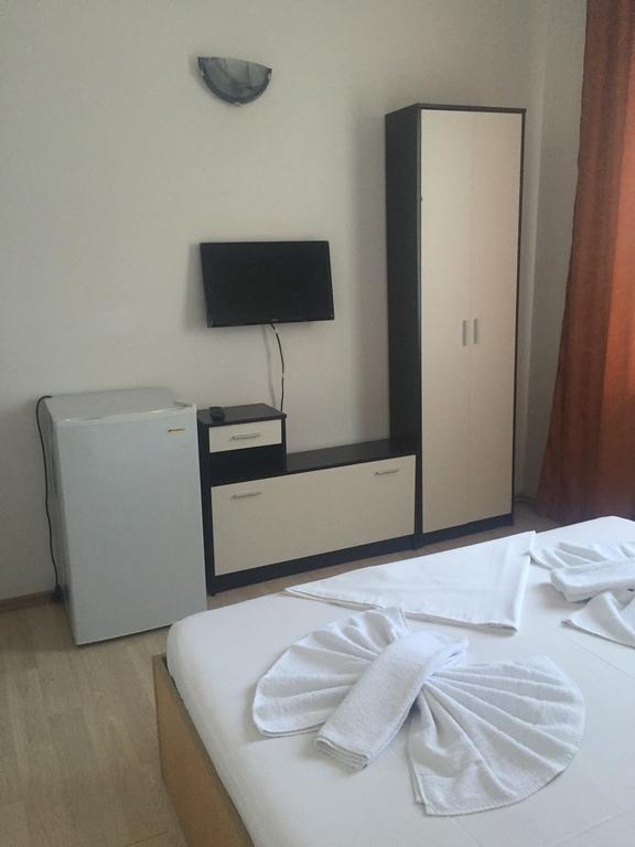 Hotel Vila Nusa Eforie Nord Zewnętrze zdjęcie