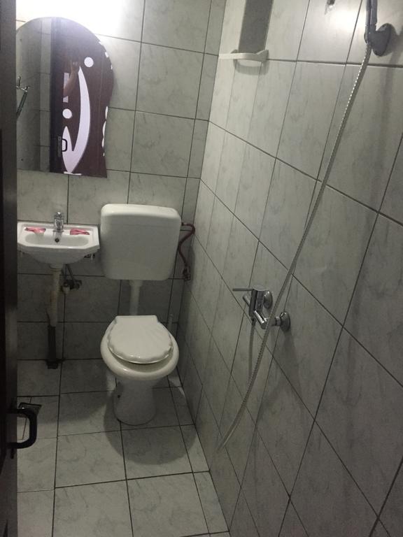 Hotel Vila Nusa Eforie Nord Zewnętrze zdjęcie