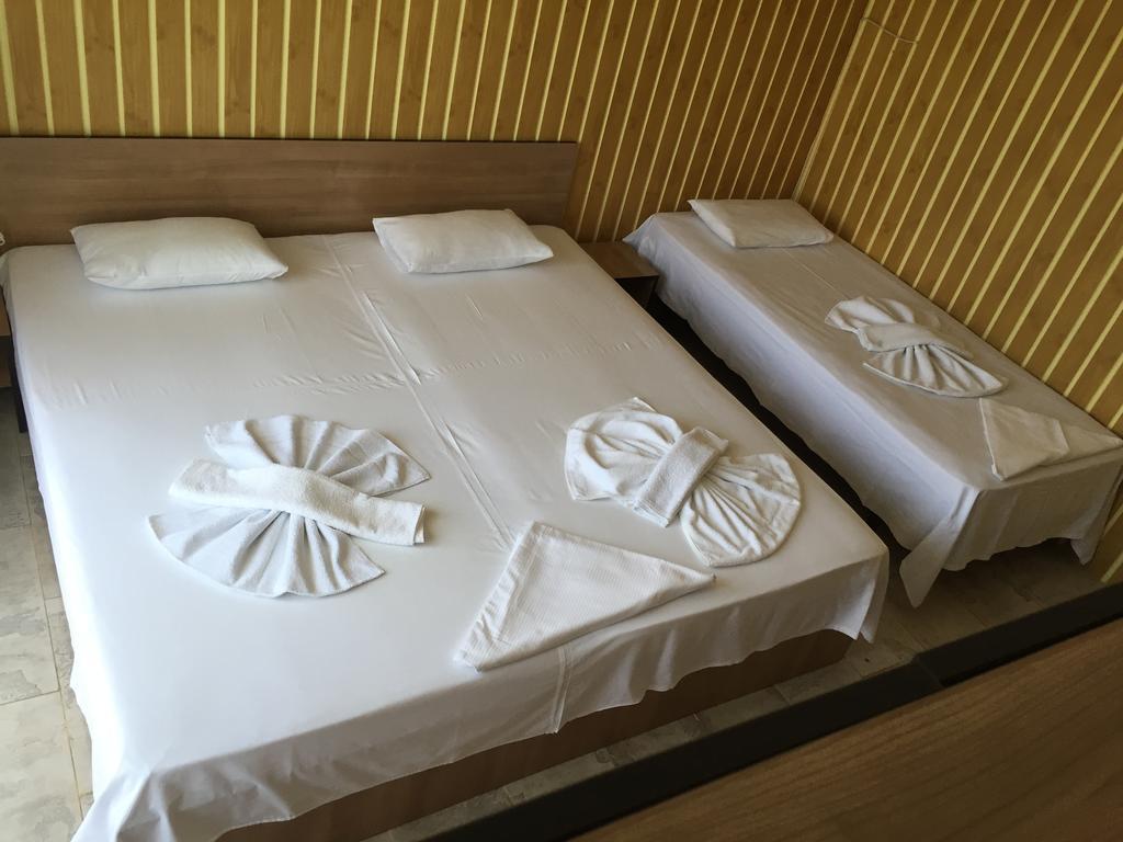 Hotel Vila Nusa Eforie Nord Zewnętrze zdjęcie