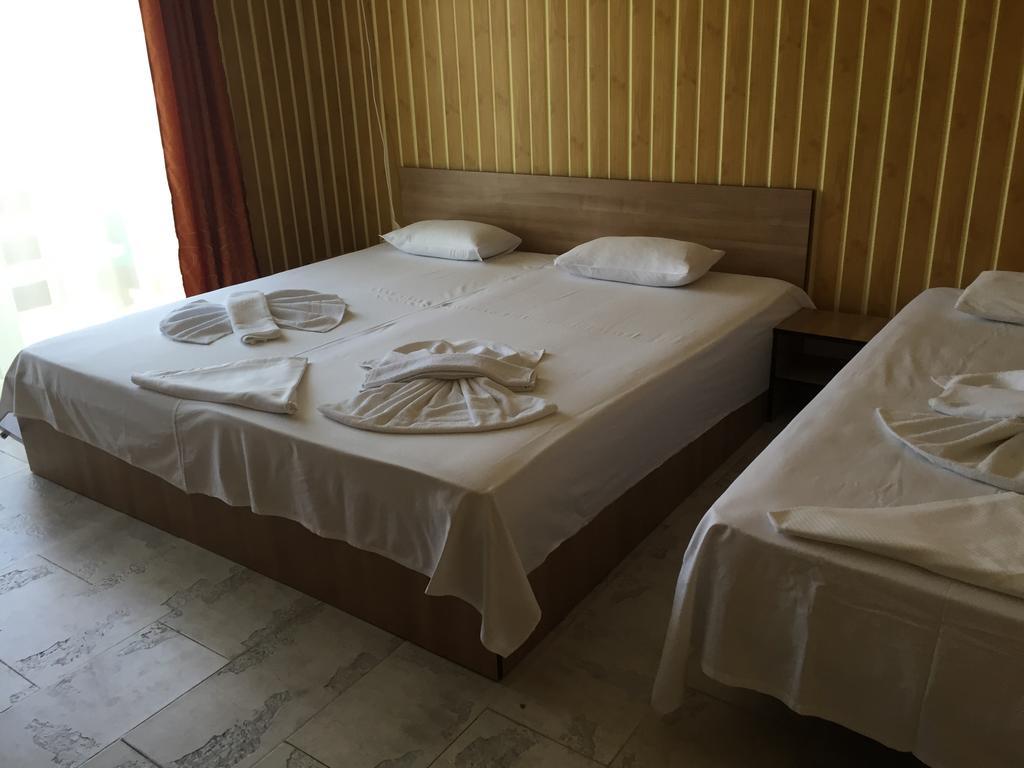 Hotel Vila Nusa Eforie Nord Zewnętrze zdjęcie
