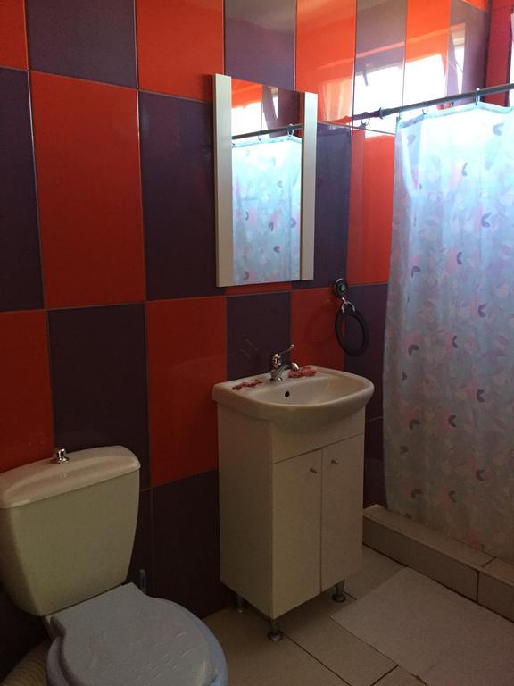 Hotel Vila Nusa Eforie Nord Zewnętrze zdjęcie