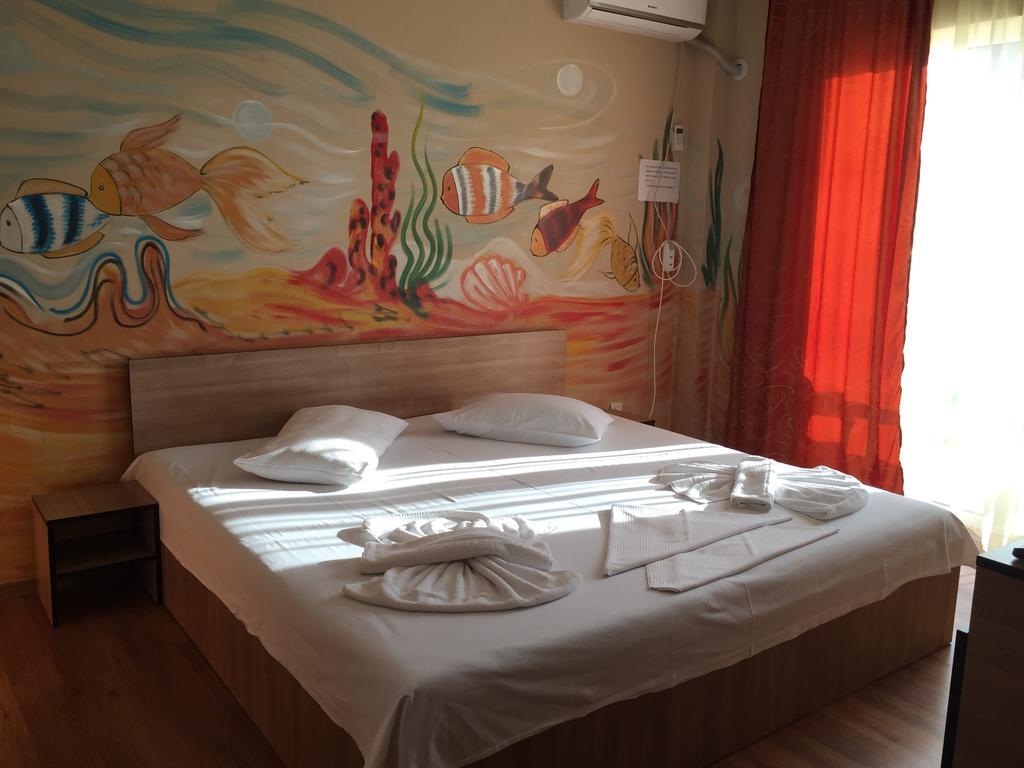 Hotel Vila Nusa Eforie Nord Zewnętrze zdjęcie