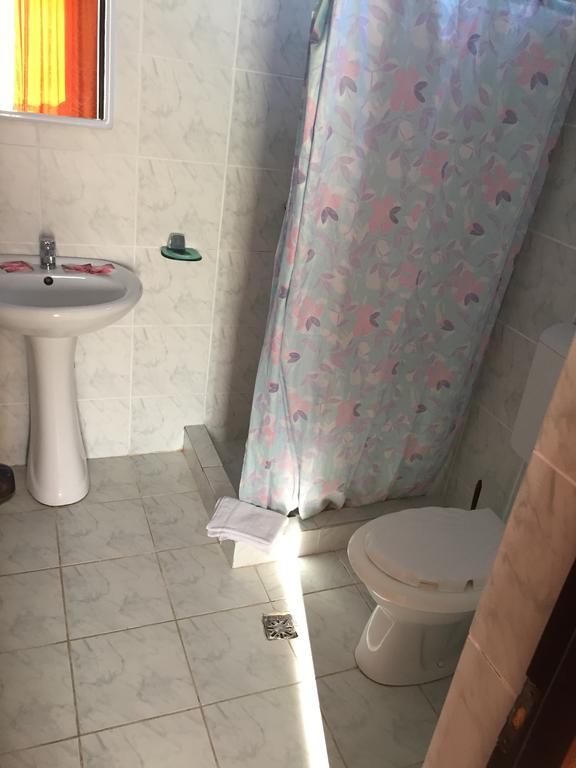 Hotel Vila Nusa Eforie Nord Zewnętrze zdjęcie