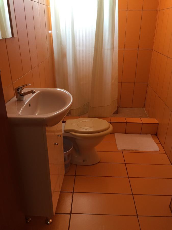 Hotel Vila Nusa Eforie Nord Zewnętrze zdjęcie