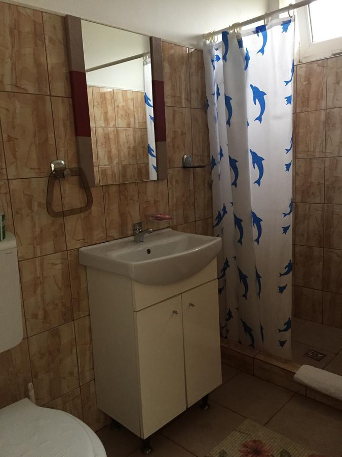 Hotel Vila Nusa Eforie Nord Zewnętrze zdjęcie