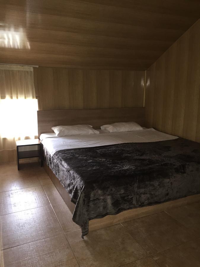 Hotel Vila Nusa Eforie Nord Zewnętrze zdjęcie