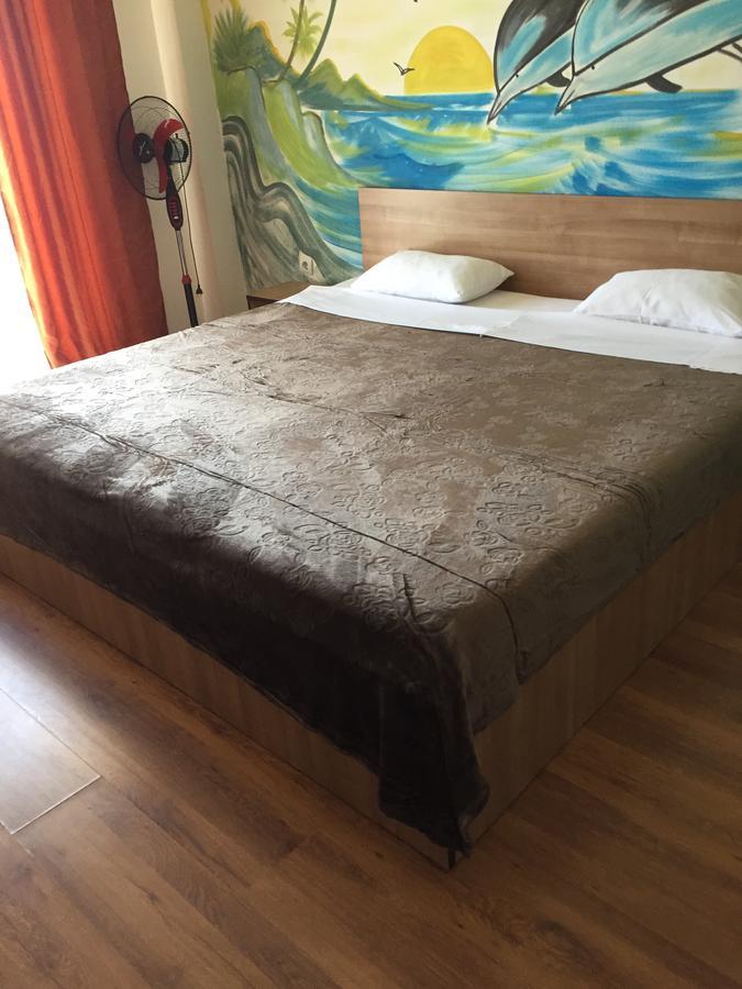 Hotel Vila Nusa Eforie Nord Zewnętrze zdjęcie