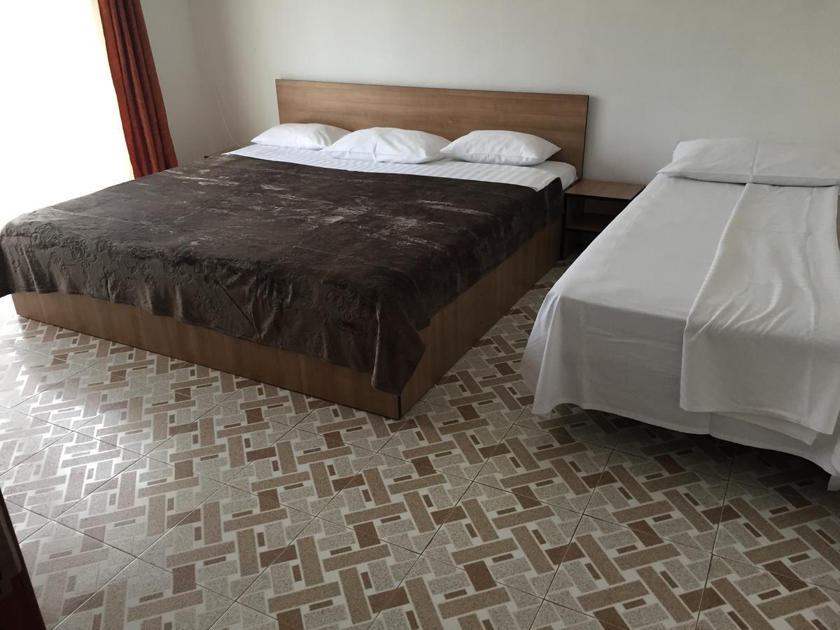 Hotel Vila Nusa Eforie Nord Zewnętrze zdjęcie