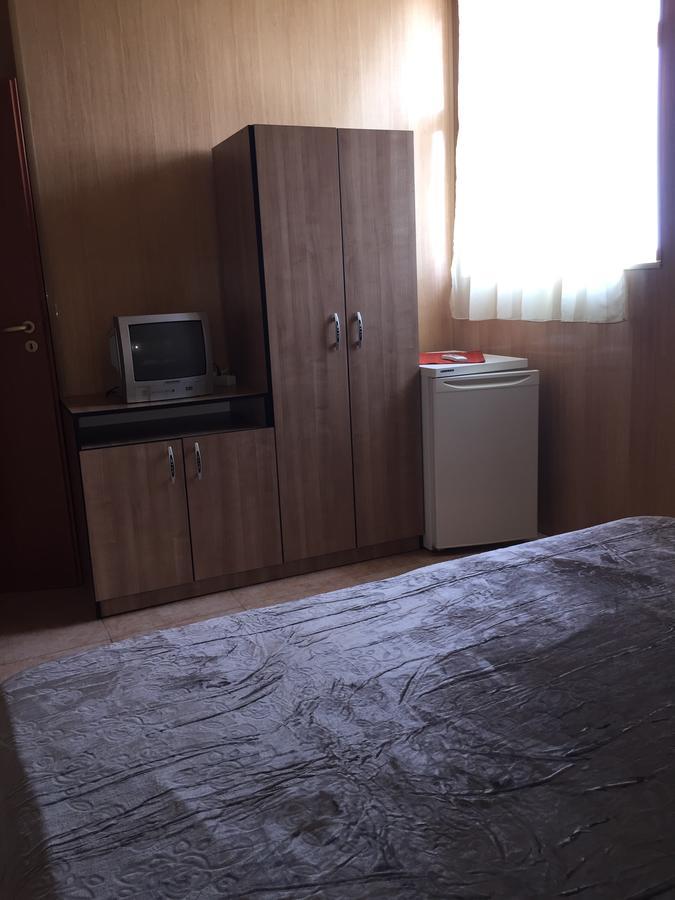 Hotel Vila Nusa Eforie Nord Zewnętrze zdjęcie