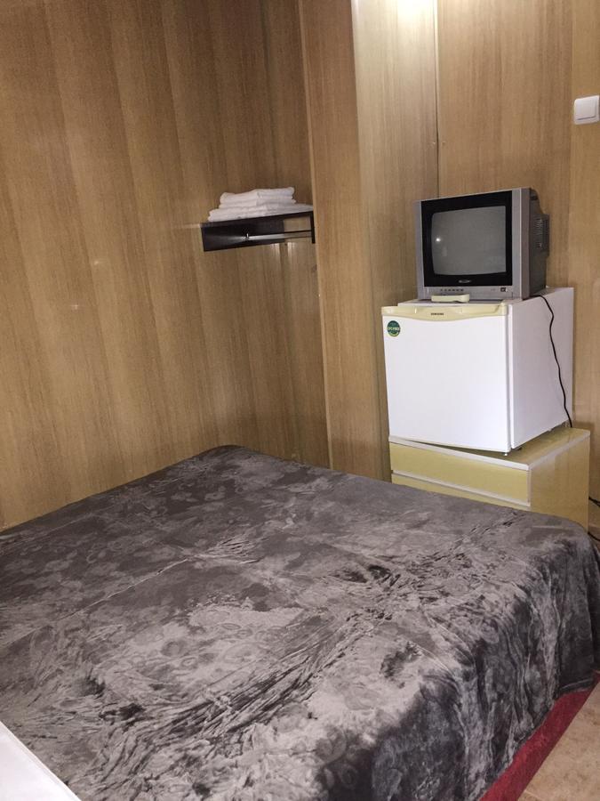 Hotel Vila Nusa Eforie Nord Zewnętrze zdjęcie