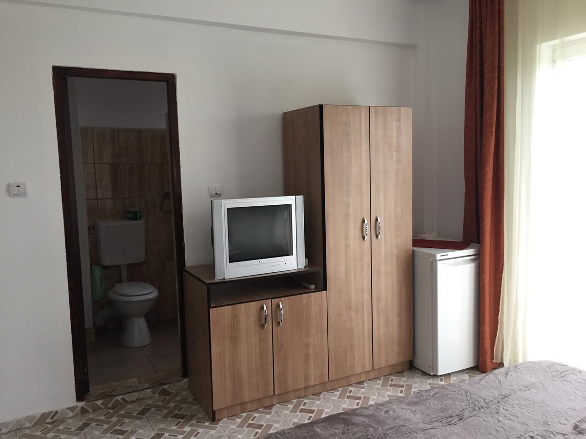 Hotel Vila Nusa Eforie Nord Zewnętrze zdjęcie