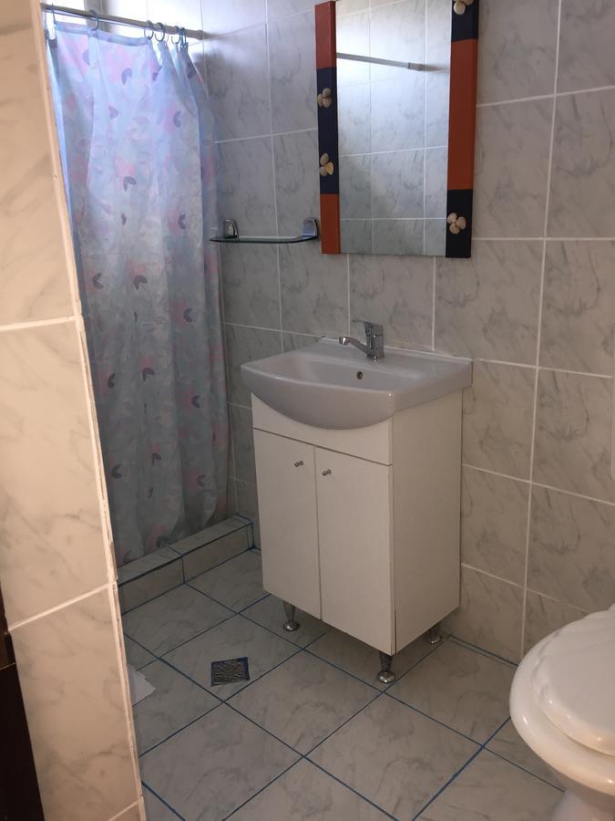 Hotel Vila Nusa Eforie Nord Zewnętrze zdjęcie