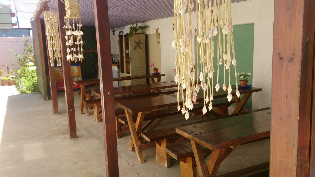 Hotel Vila Nusa Eforie Nord Zewnętrze zdjęcie